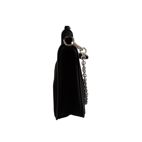 Black Chain Bag - Picture 6 of 10